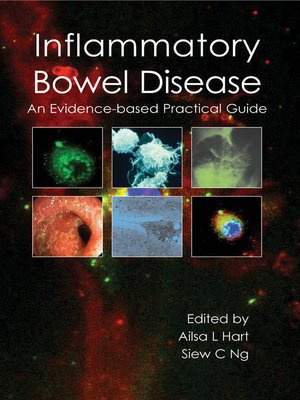 cover image of Inflammatory Bowel Disease